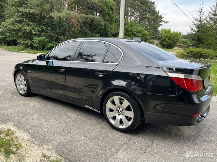 BMW 5 серия 2.5 AT, 2006, 338 000 км