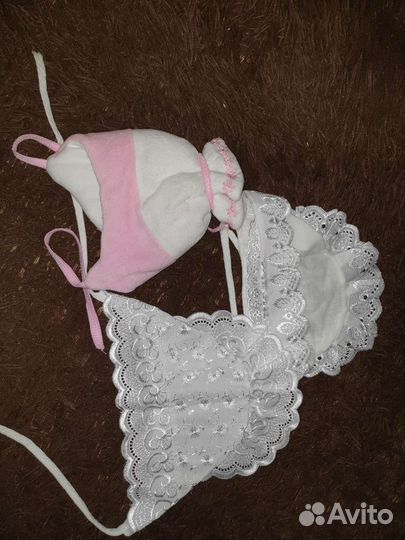 Конверт на выписку для девочки