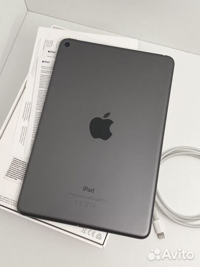 Планшет iPad Mini 5(2019) 64gb, Space Gray