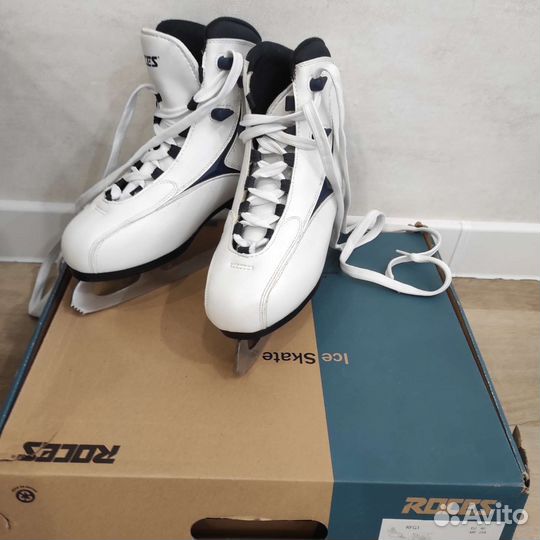 Коньки женские 39 40
