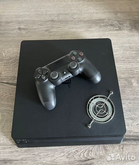 Sony PS4 slim 1tb прошитая