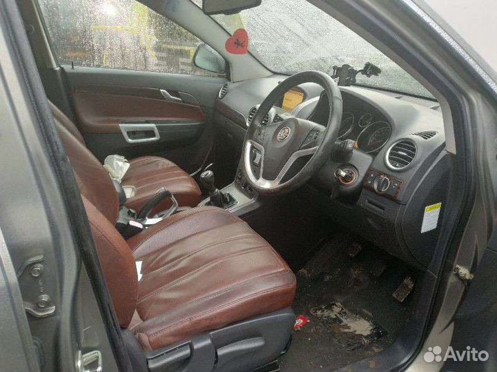 Запчасти на opel antara