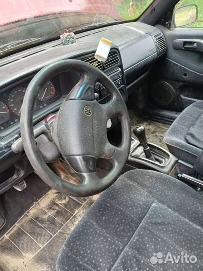 Разбор volkswagen б4