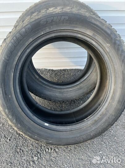 Yokohama Ice Guard IG35 285/50 R20 112T