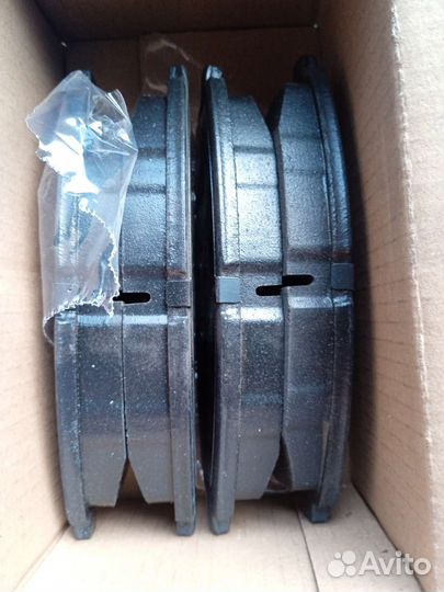 Тормозные колодки