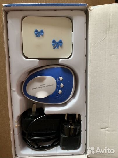 Очиститель для ночных линз, ультразвуковой