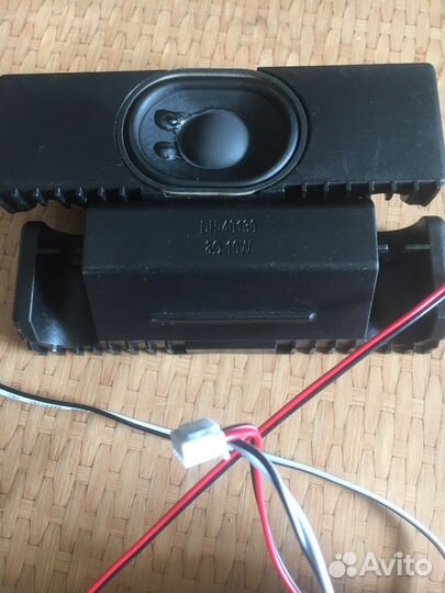 Динамики от телевизора(пара)