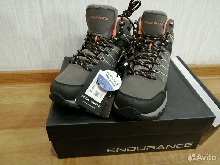 Ботинки демисезонные женские Endurance 37;39;40