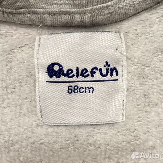 Новый комбинезон 80