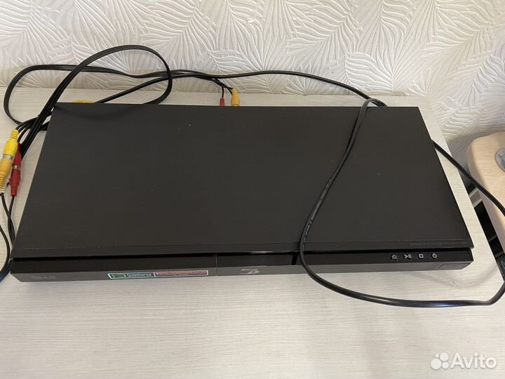 Blu-ray плеер lg bp620