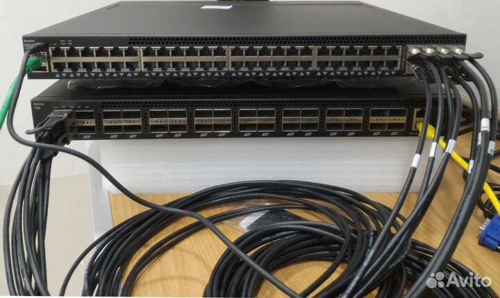 Ремонт коммутаторов, видеорегистраторов