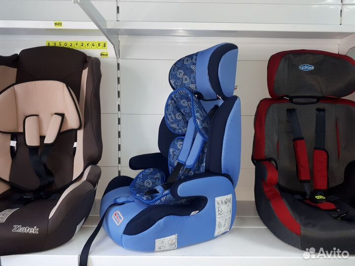 Автокресло Lider Kids Lb-515 9-36 кг хор. с