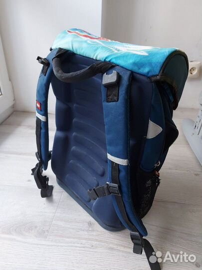 Школьный рюкзак