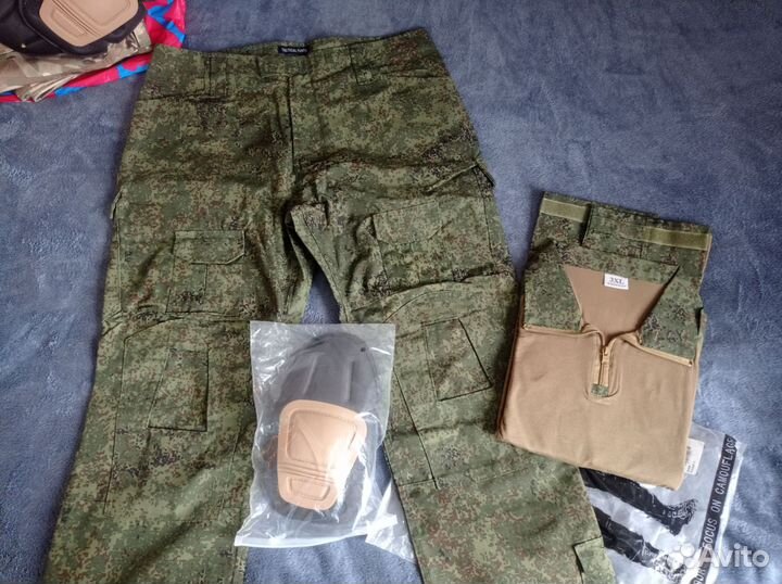 Военное снаряжение