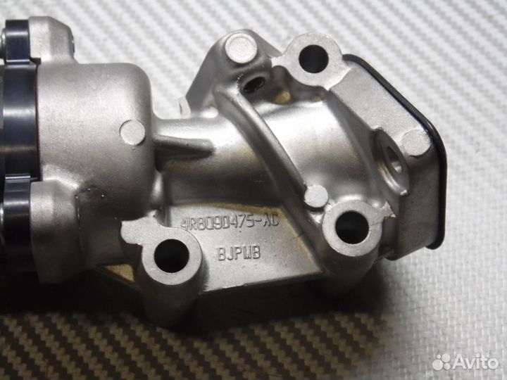 Клапан егр Ленд Ровер Ягуар