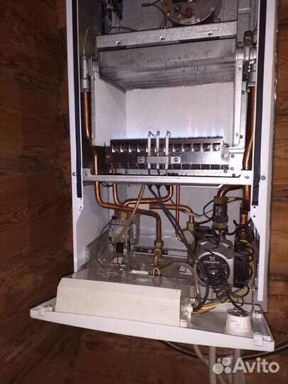 Ремонт котлов и газовых колонок