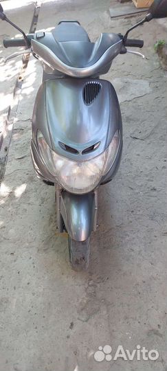 Suzuki address 110-1