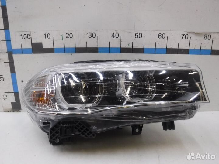 Фара правая на BMW X5