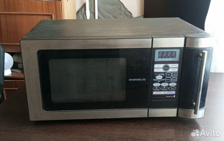 Микроволновка