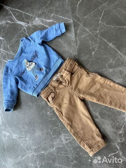 Original marines костюм 6-9