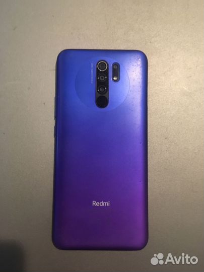 Xiaomi Redmi 9, 3/32 ГБ