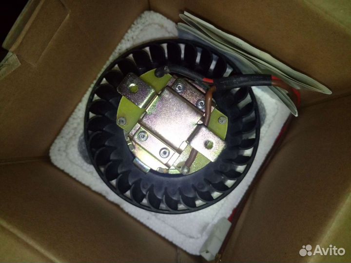 Двигатель печки газель, ваз 2108