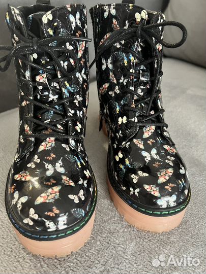 Ботинки для девочки