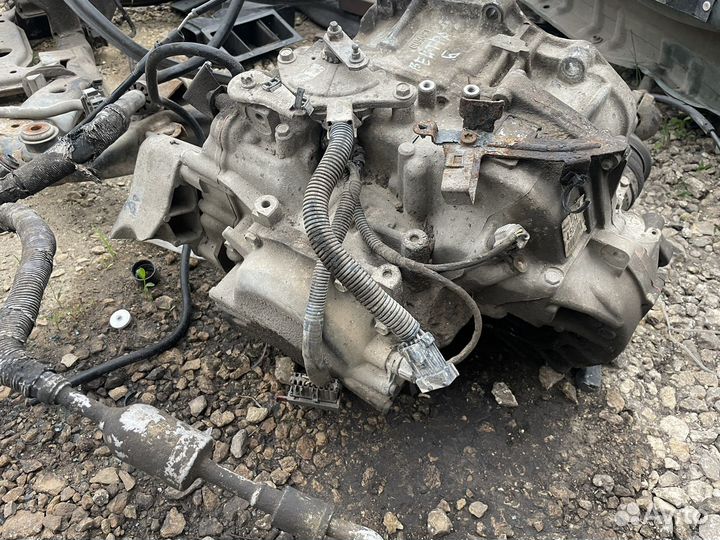 АКПП opel vectra б