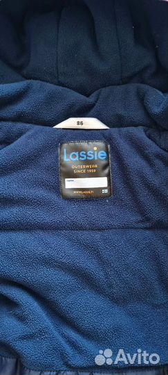 Демисезонный комплект lassie
