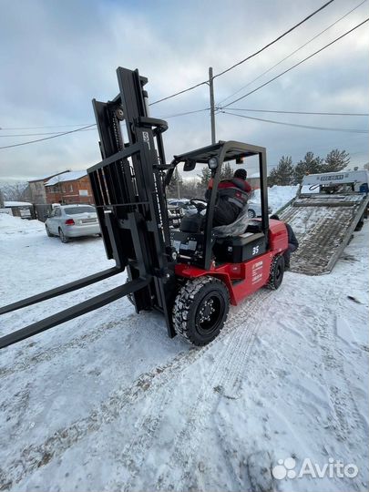 Вилочный погрузчик HANGCHA CPCD35-AG2, 2024