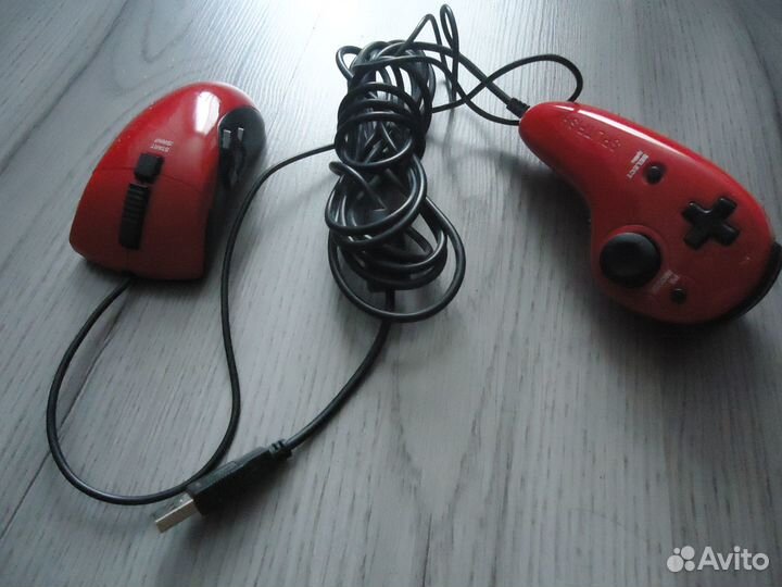 Джойстик PS3 SplitFish FragFX Piranha