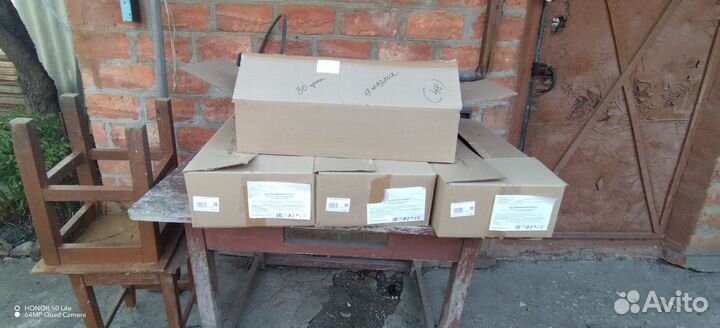 Стаканы граненые СССР