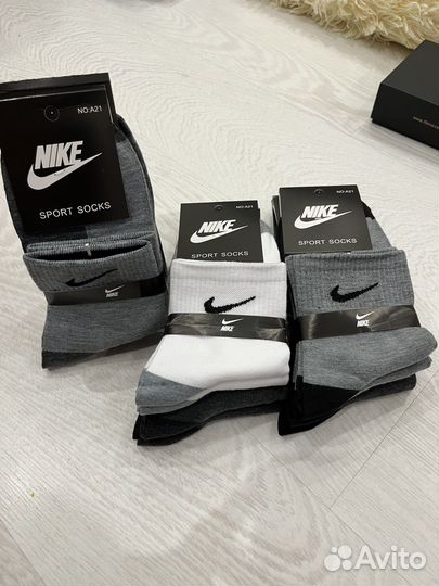 Носки nike оптом