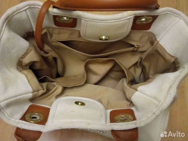 Сумка женская пляжная