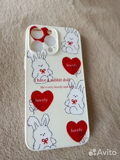 Чехол на iPhone 14