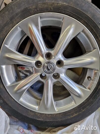 Dunlop DR-36 235/55 R18 V