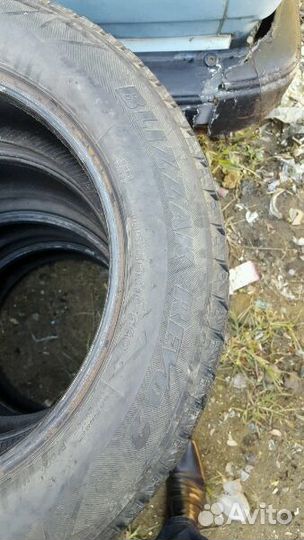 Bridgestone Blizzak Revo2 185/65 R15