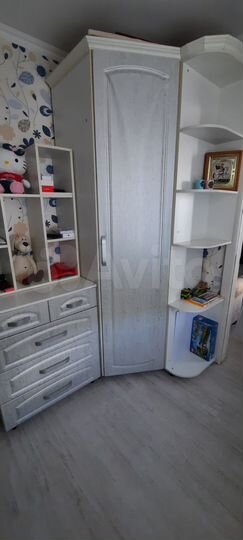 3-к. квартира, 56,1 м², 2/12 эт.