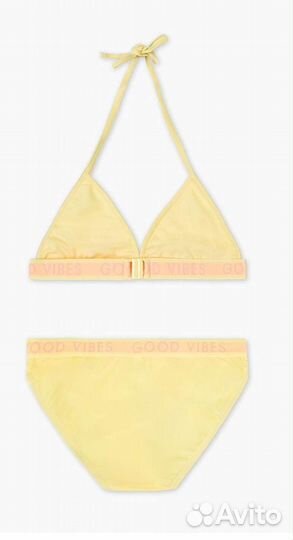 Купальник новый 146-152