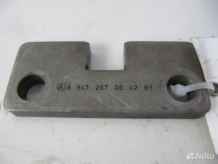 Планка вилки кпп Mercedes Benz Actros MP3