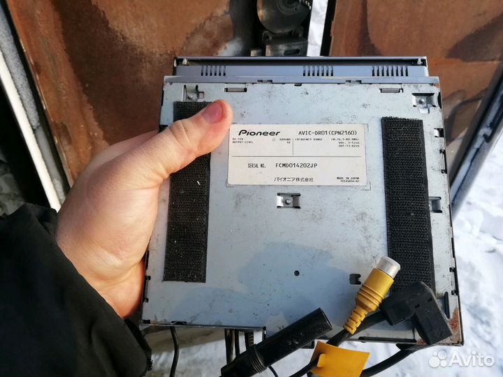 DVD привод