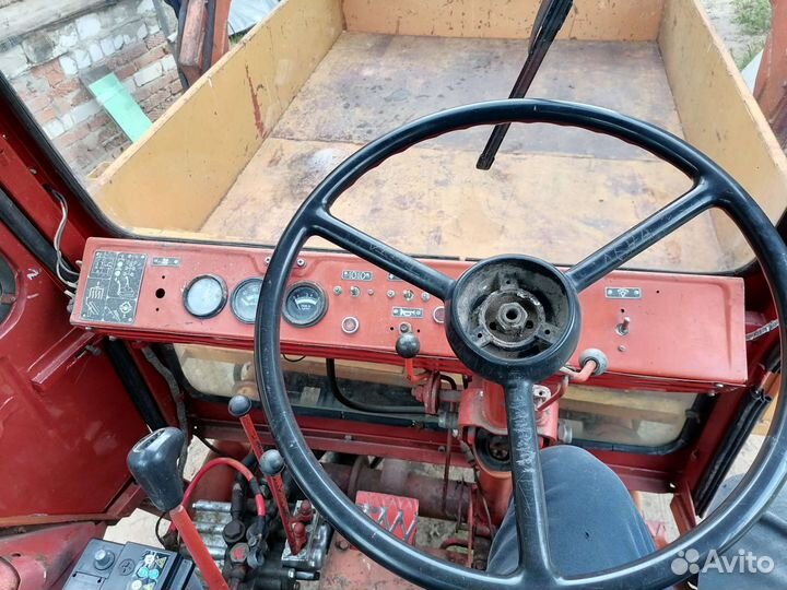 Трактор ХТЗ Т-16, 1990