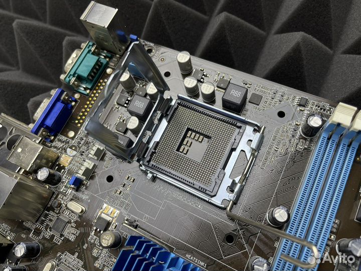 Asus P5G41T-M LX2 / GB Материнская плата