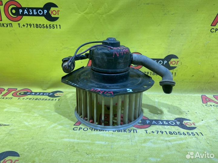 Мотор печки Daewoo Nexia седан 1999-2006