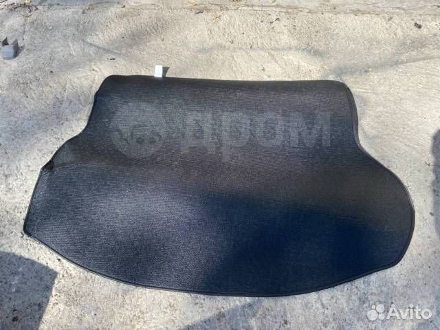 Коврик в багажник эко-кожа Toyota Harrier 60 в Хаб