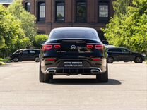 Mercedes-Benz GLC-класс Coupe 2.0 AT, 2019, 67 000 км, с пробегом, цена 5 900 000 руб.