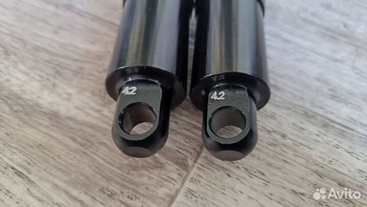 Амортизаторы для электросамоката Kugoo 2 шт. новые