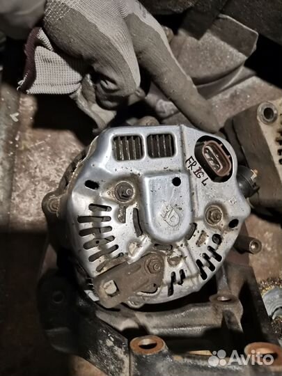 Генератор honda cr-v