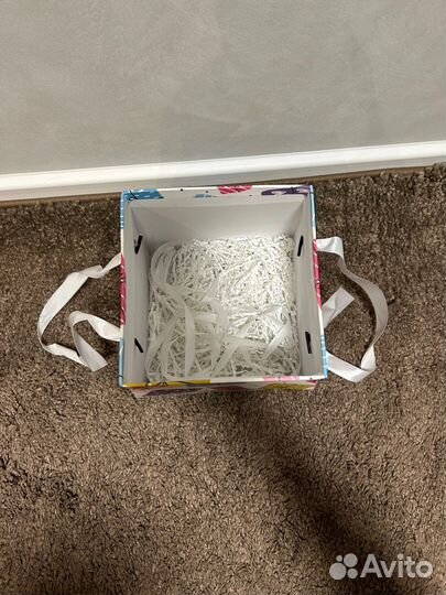 Коробка подарочная