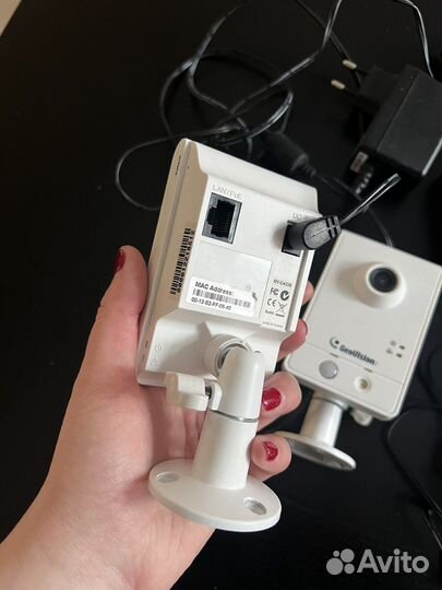 Внутренняя сетевая видеокамера Geovision GV-CA220